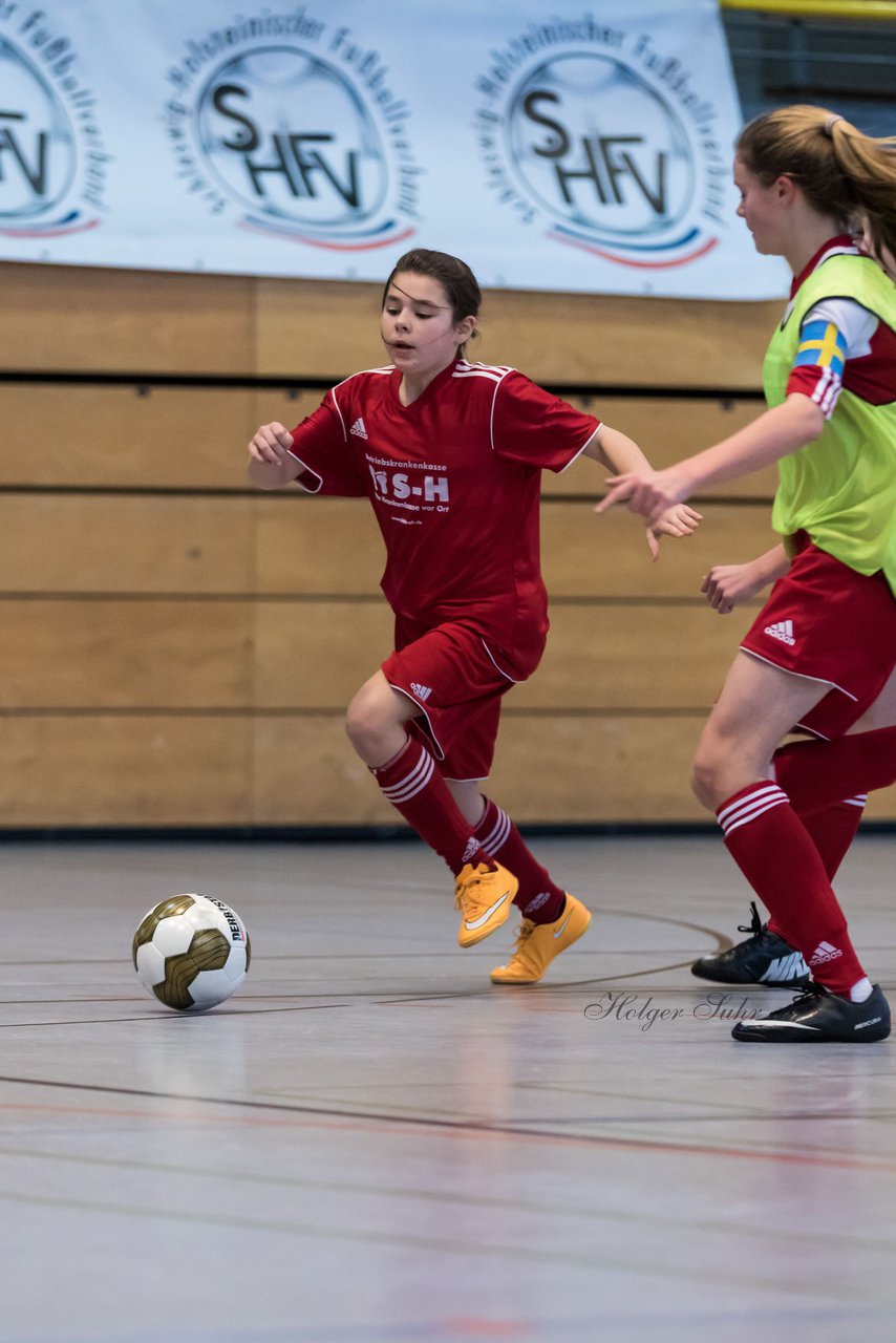 Bild 128 - C-Juniorinnen Landesmeisterschaften